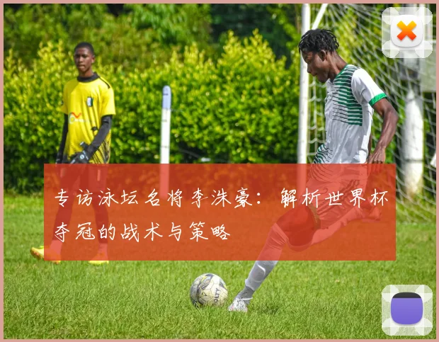 专访泳坛名将李洙豪:解析世界杯夺冠的战术与策略