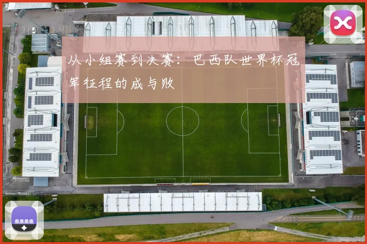从小组赛到决赛:巴西队世界杯冠军征程的成与败