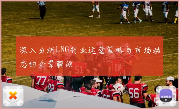 深入分析LNG行业运营策略与市场动态的全景解读