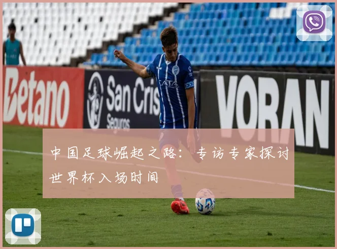 中国足球崛起之路:专访专家探讨世界杯入场时间