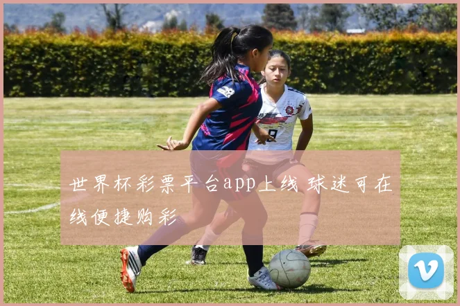 世界杯彩票平台app上线 球迷可在线便捷购彩