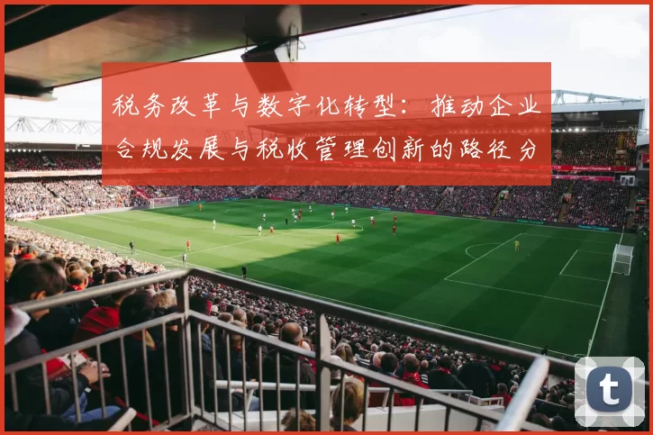 税务改革与数字化转型：推动企业合规发展与税收管理创新的路径分析