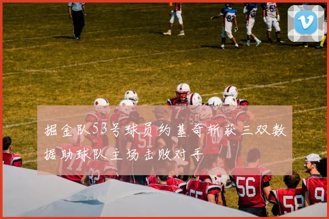 掘金队53号球员约基奇斩获三双数据助球队主场击败对手