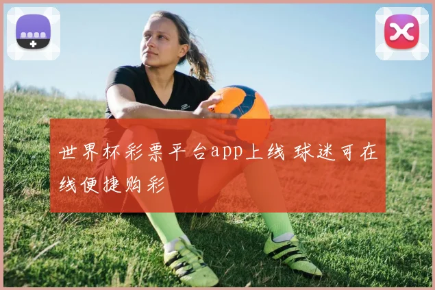 世界杯彩票平台app上线 球迷可在线便捷购彩